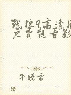 战狼9高清国语免费观看影视大全下载