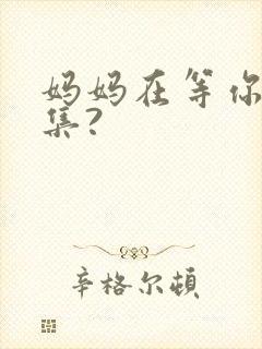 妈妈在等你多少集?