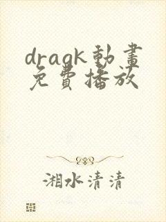 dragk动画免费播放