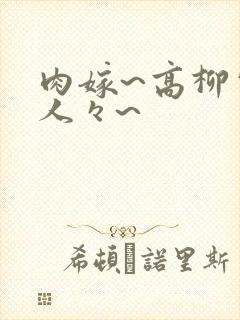 肉嫁~高柳家の人々~