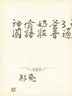 神偷奶爸3免费国语版普通话