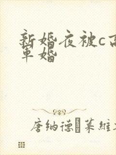 新婚夜被c高h军婚