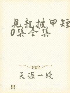 见龙披甲短剧60集全集