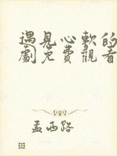 遇见心软的神短剧免费观看43集封面