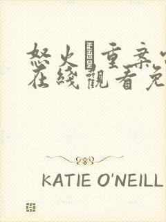 怒火·重案电影在线观看免费完整版