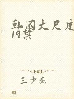 韩国大尺度电影19禁