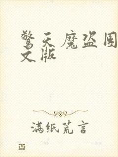 惊天魔盗团2英文版