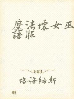 魔法坏女巫2国语版