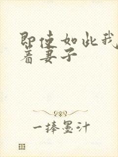 即使如此我还爱着妻子