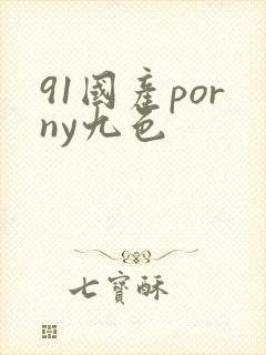 91国产porny九色封面