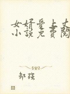 女婿爱上丈母娘小说免费阅读