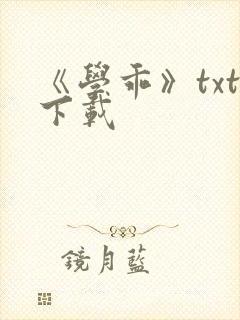 《学乖》txt下载