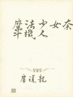 魔法少女奈叶战斗机人