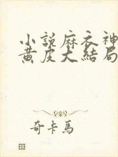 小说麻衣神婿陈黄皮大结局