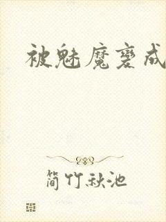 被魅魔变成魅魔封面