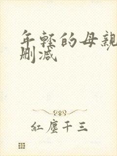 年轻的母亲5无删减封面