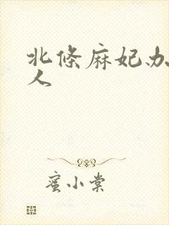 北条麻妃办公黑人封面