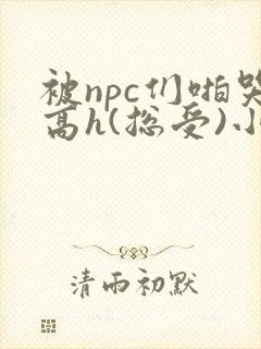 被npc们啪哭高h(总受)小说免费阅读