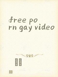 free porn gay video