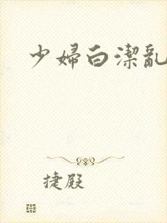 少妇白洁乱小说