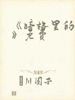 《暗格里的秘密》免费