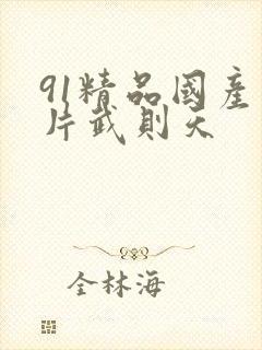 91精品国产毛片武则天