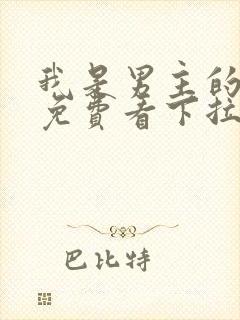 我是男主的情敌免费看下拉式