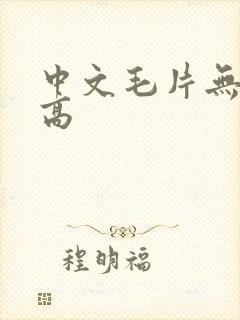 中文毛片无遮挡高