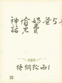 神偷奶爸5普通话免费封面