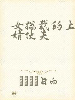 女总裁的上门龙婿伙夫