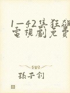 1—42集狂飙电视剧免费下载