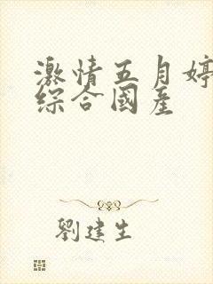 激情五月婷婷色综合国产