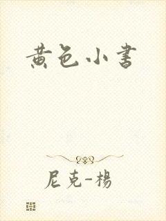 黄色小书