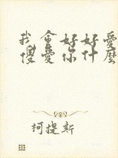 我会好好爱你傻傻爱你什么歌