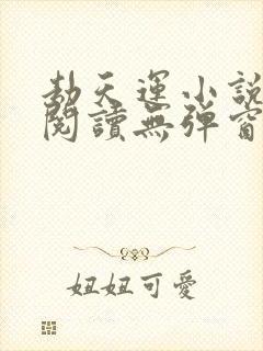 劫天运小说免费阅读无弹窗