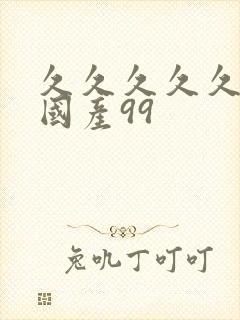 久久久久久精品国产99