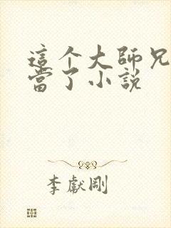 这个大师兄我不当了小说