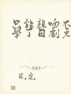 只能亲吻不幸同学了日剧免费