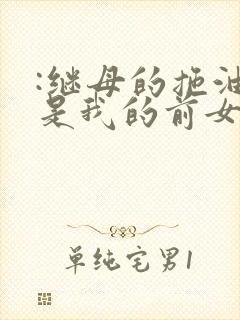 :继母的拖油瓶是我的前女友