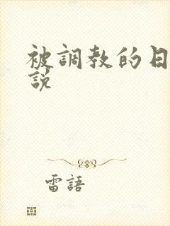 被调教的日常小说