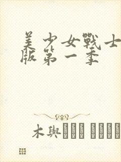 美少女战士国语版第一季