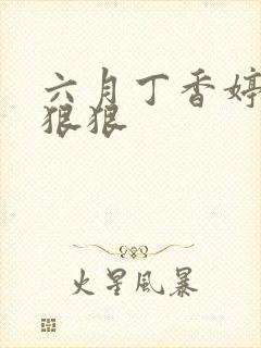 六月丁香婷婷色狠狠