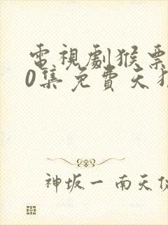 电视剧猴票全40集免费天狼