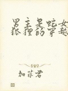 男主是蛇女主是狐狸的穿越小说