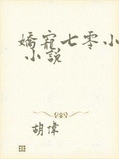 娇宠七零小辣妻 小说