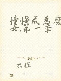 憧憬成为魔法少女,第一季