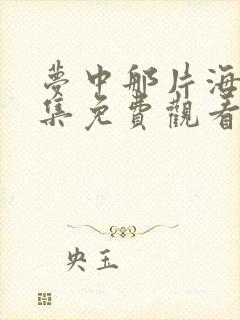 梦中那片海18集免费观看电视剧