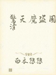 惊天魔盗团2高清