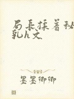 局长揉着秘书的乳h文