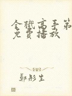 全职高手第二季免费播放